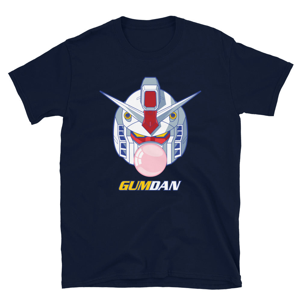 Gundam T-Shirt Navy