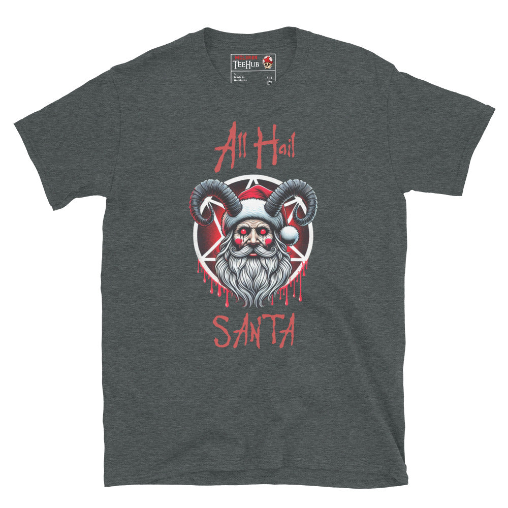 Hail Santa Christmas T-Shirt