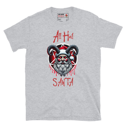 Hail Santa Christmas T-Shirt