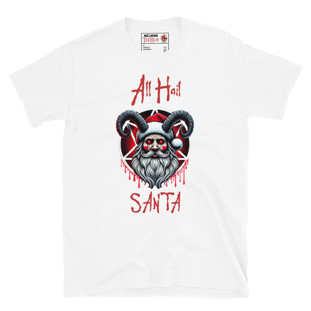 Hail Santa Christmas T-Shirt