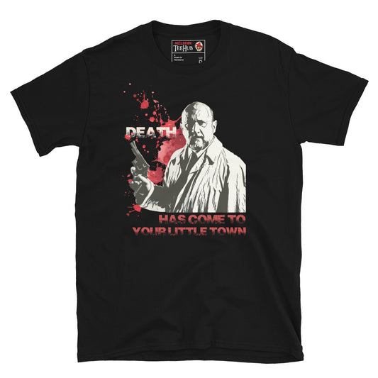 Halloween Dr Loomis T-Shirt Black