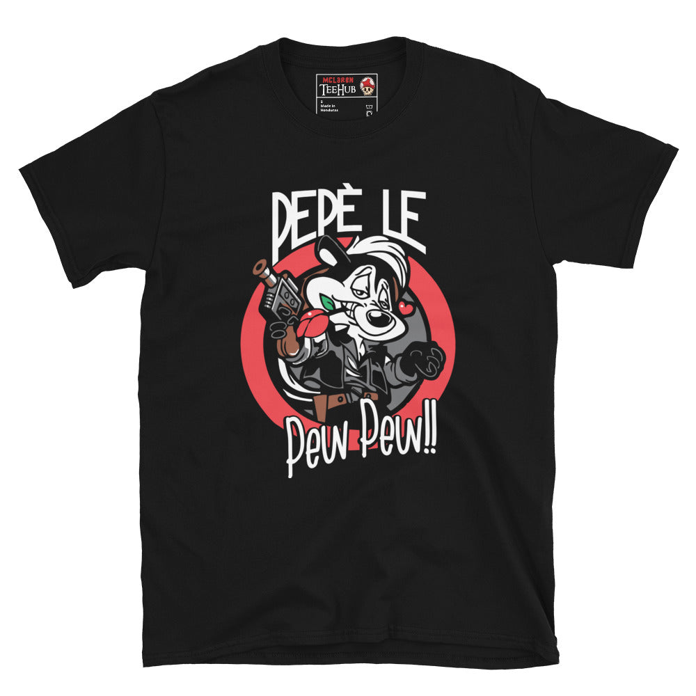 Han Solo, Pepe Le Pew T-Shirt