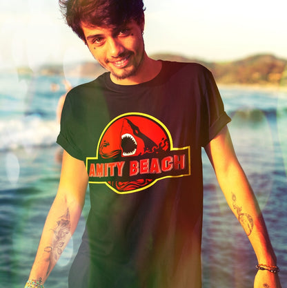 Jaws Amity Beach t-shirt.