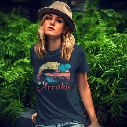 Dune T-Shirt Surf Arrakis