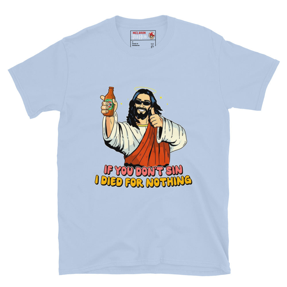 Jesus Funny T-Shirt