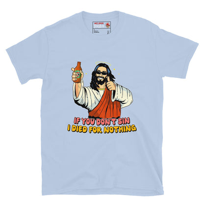 Jesus Funny T-Shirt