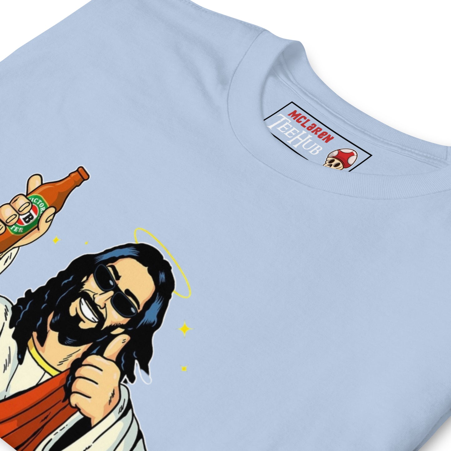 Jesus Funny T-Shirt