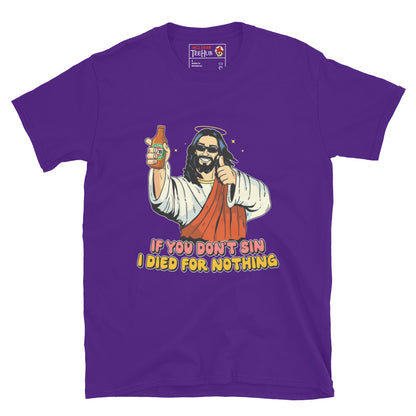 Jesus Funny T-Shirt