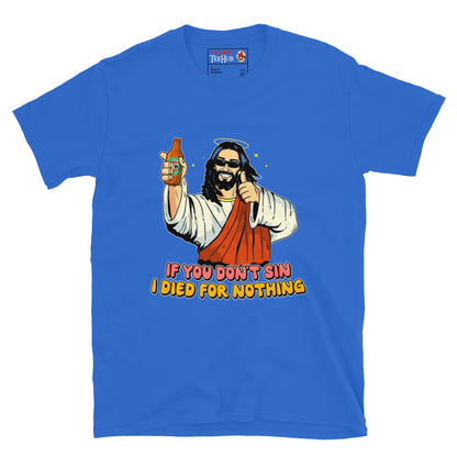 Jesus Funny T-Shirt