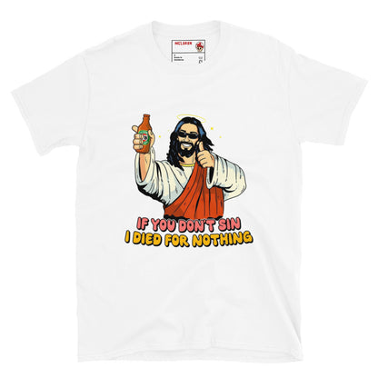 Jesus Funny T-Shirt