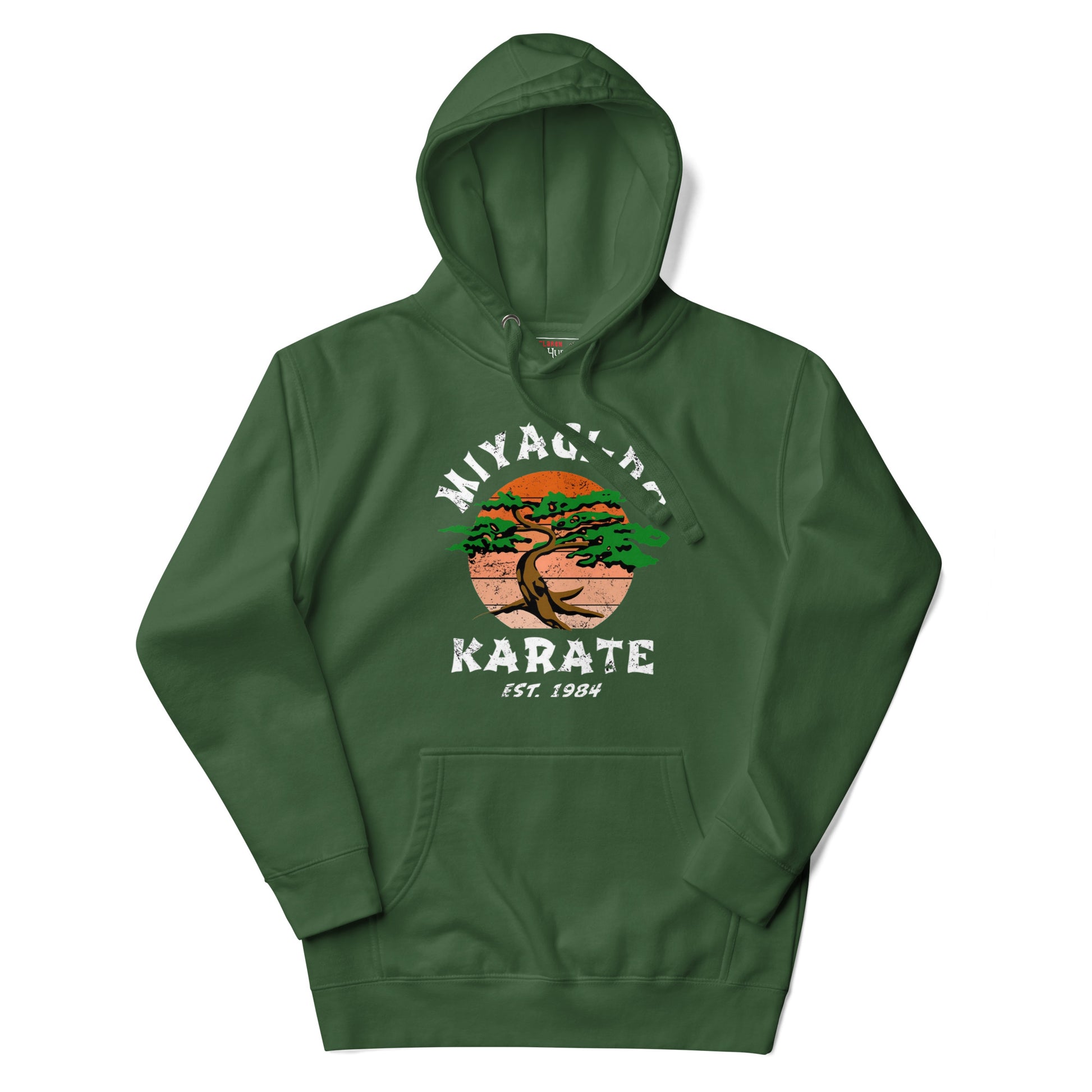 Karate Kid, Miyagi-Do Hoodie