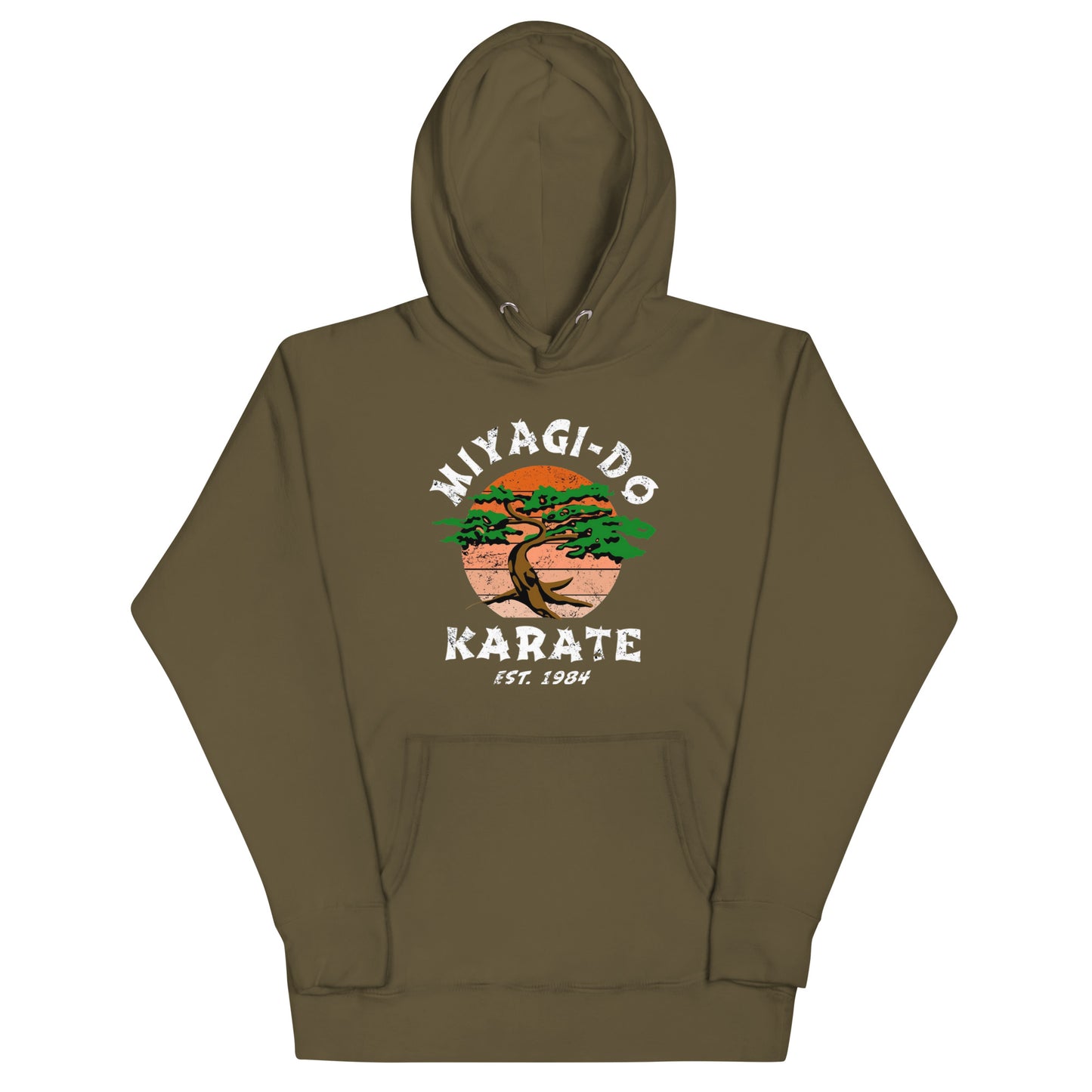 Karate Kid, Miyagi-Do Hoodie