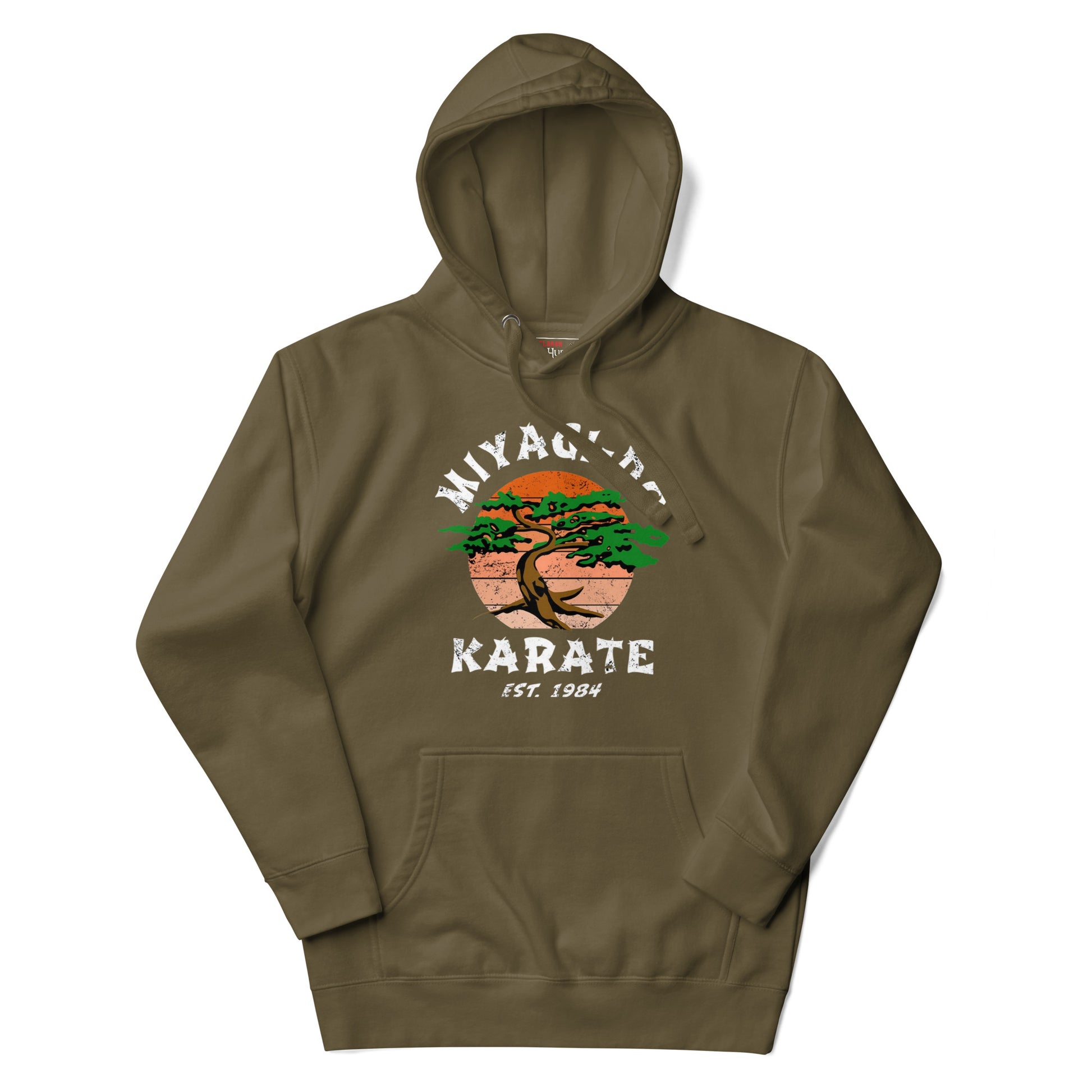 Karate Kid, Miyagi-Do Hoodie