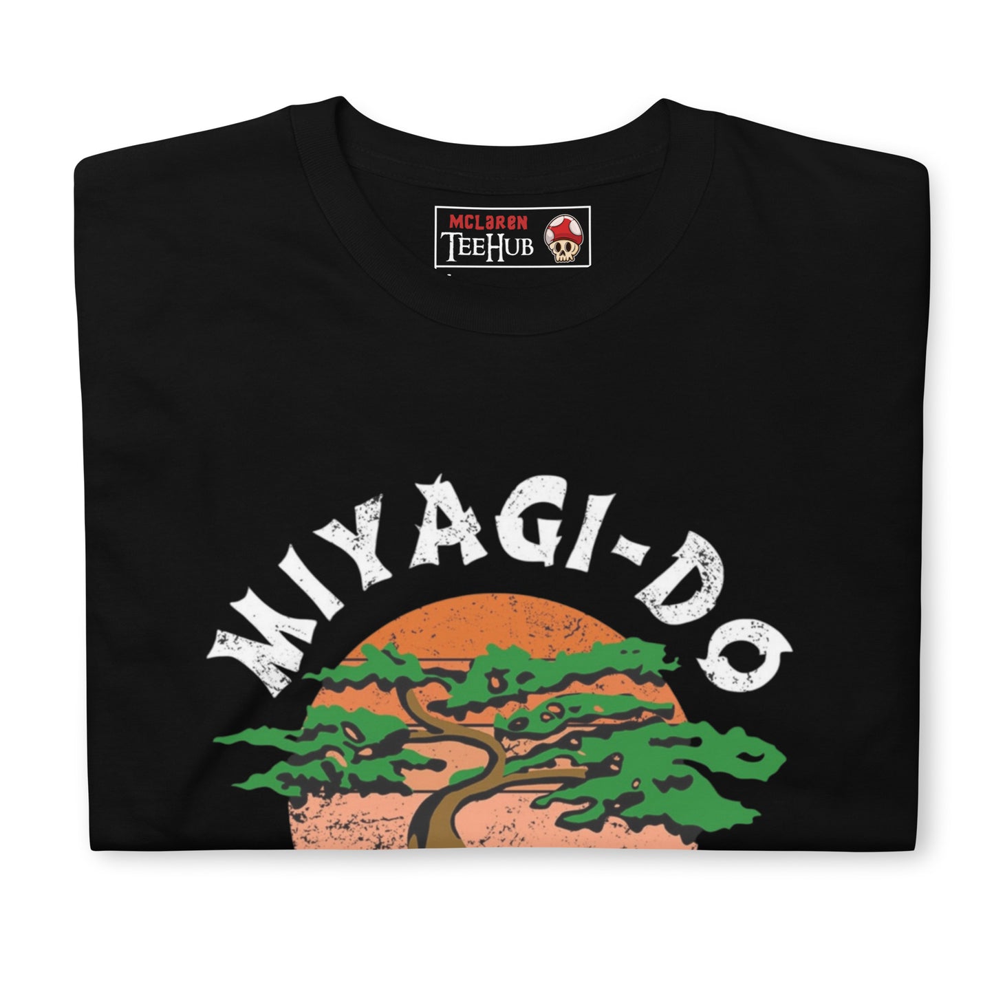 Karate Kid, Mr Miyagi T-Shirt