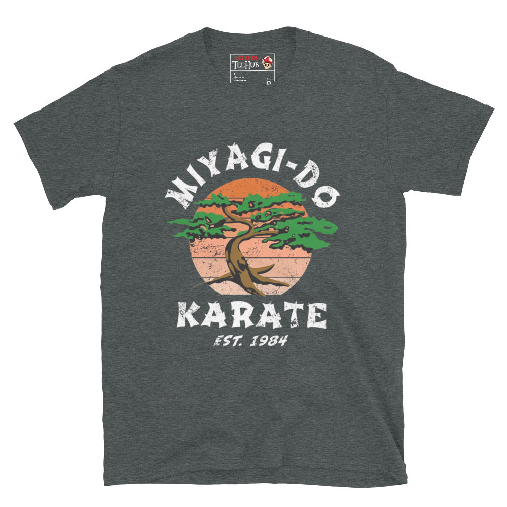 Karate Kid, Mr Miyagi T-Shirt