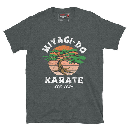 Karate Kid, Mr Miyagi T-Shirt