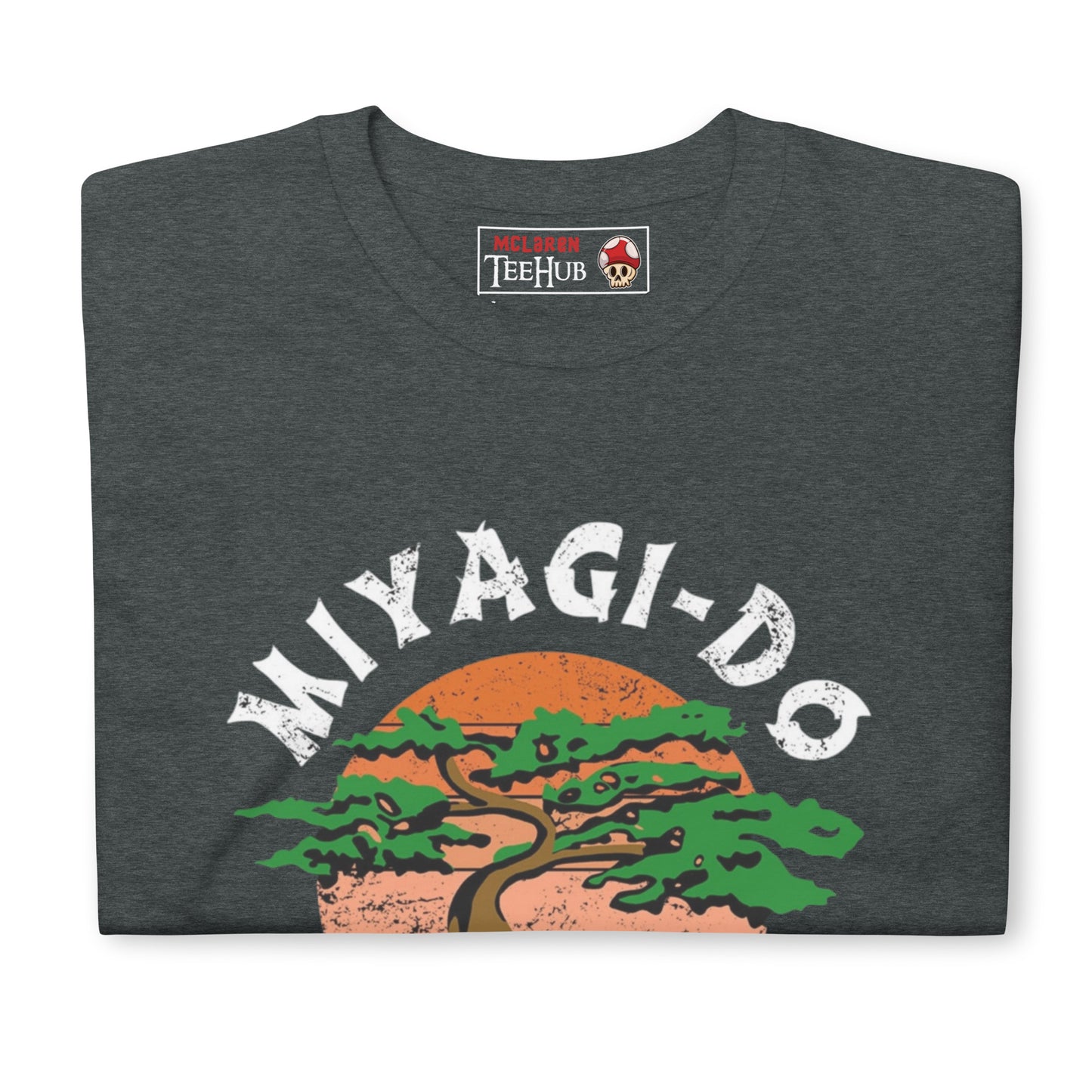 Karate Kid, Mr Miyagi T-Shirt
