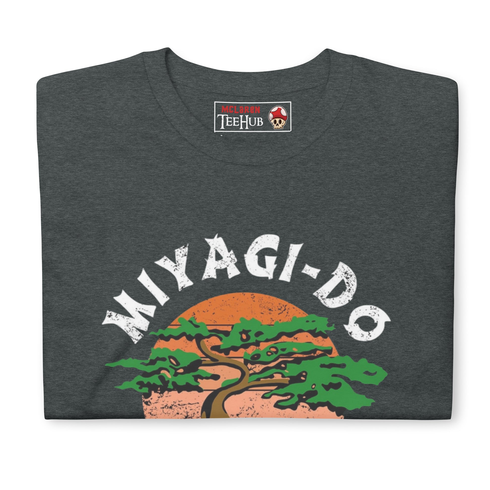 Karate Kid, Mr Miyagi T-Shirt