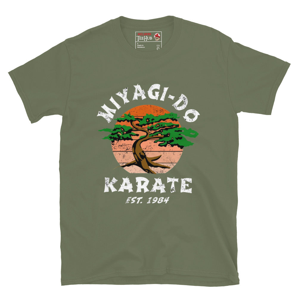 Karate Kid, Mr Miyagi T-Shirt