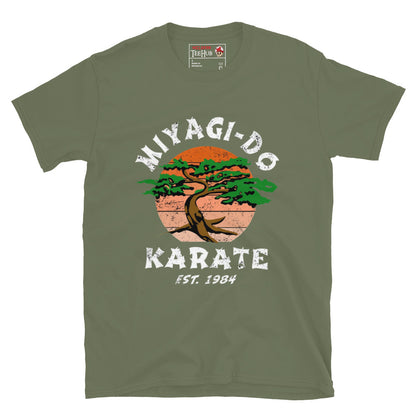 Karate Kid, Mr Miyagi T-Shirt