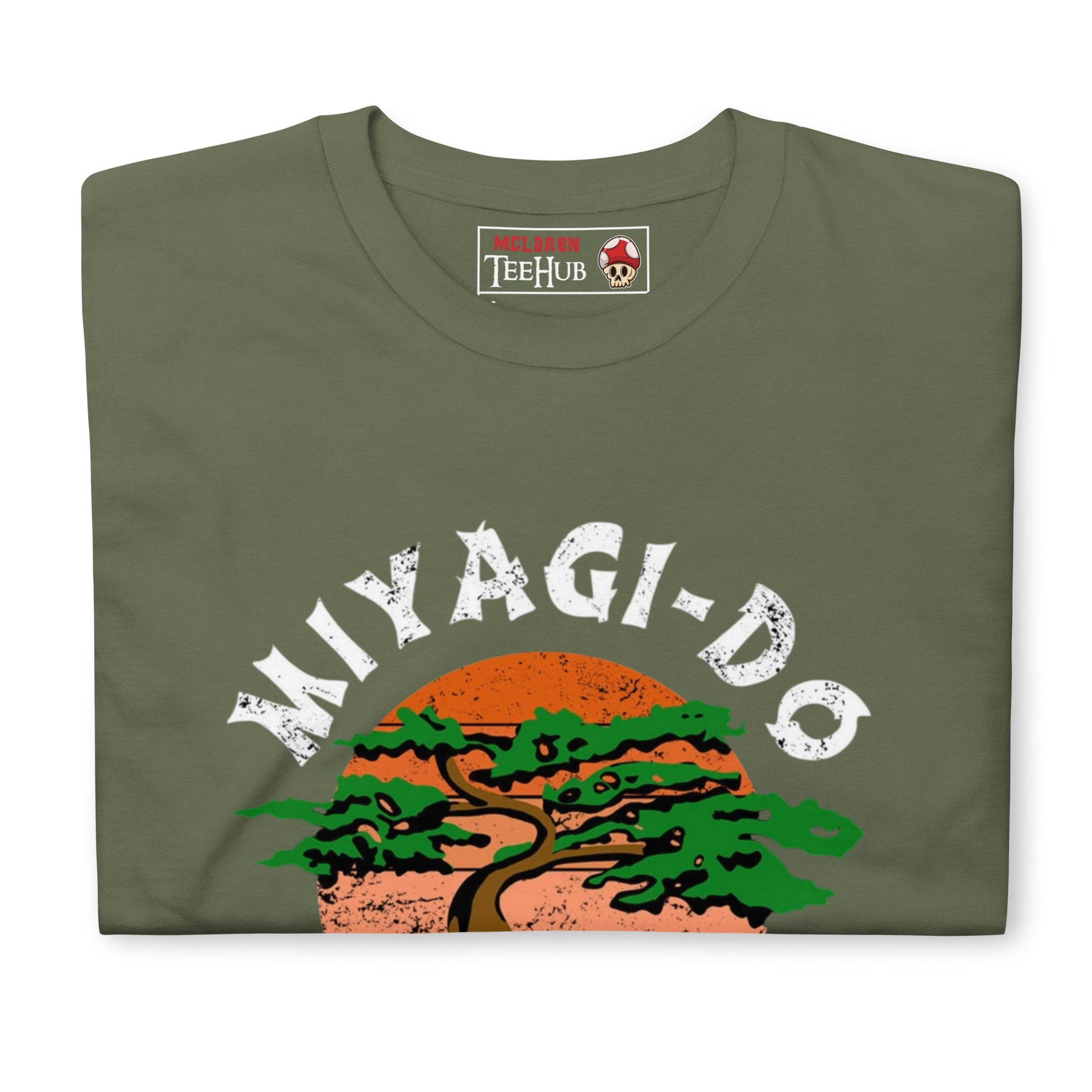 Karate Kid, Mr Miyagi T-Shirt