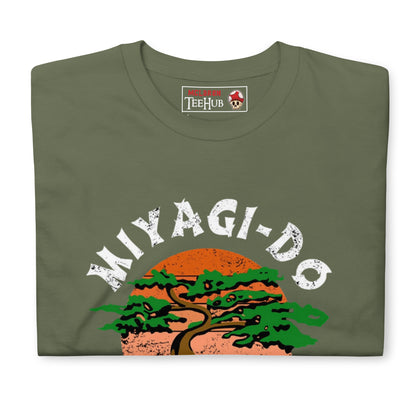 Karate Kid, Mr Miyagi T-Shirt
