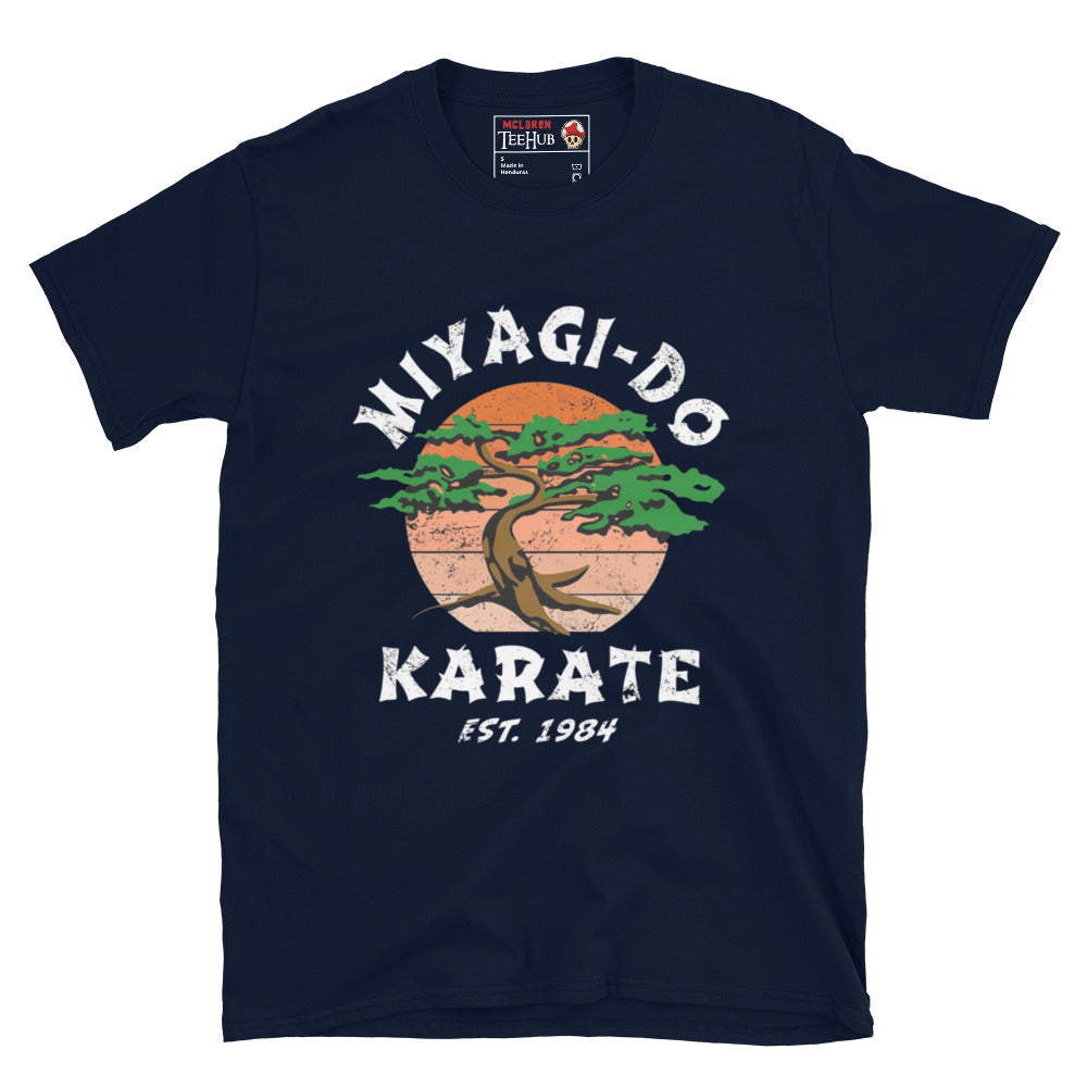 Karate Kid, Mr Miyagi T-Shirt