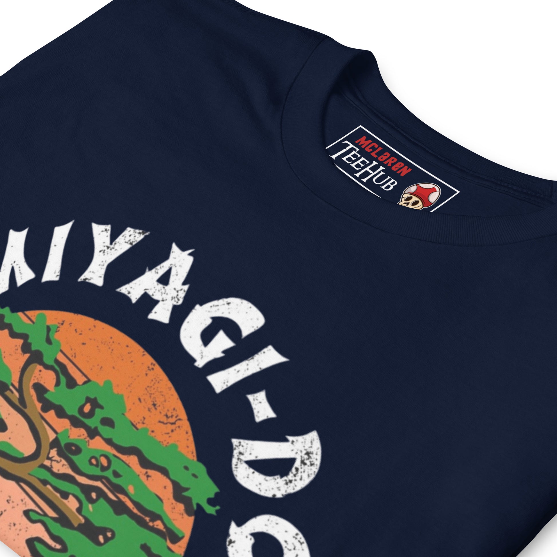 Karate Kid, Mr Miyagi T-Shirt