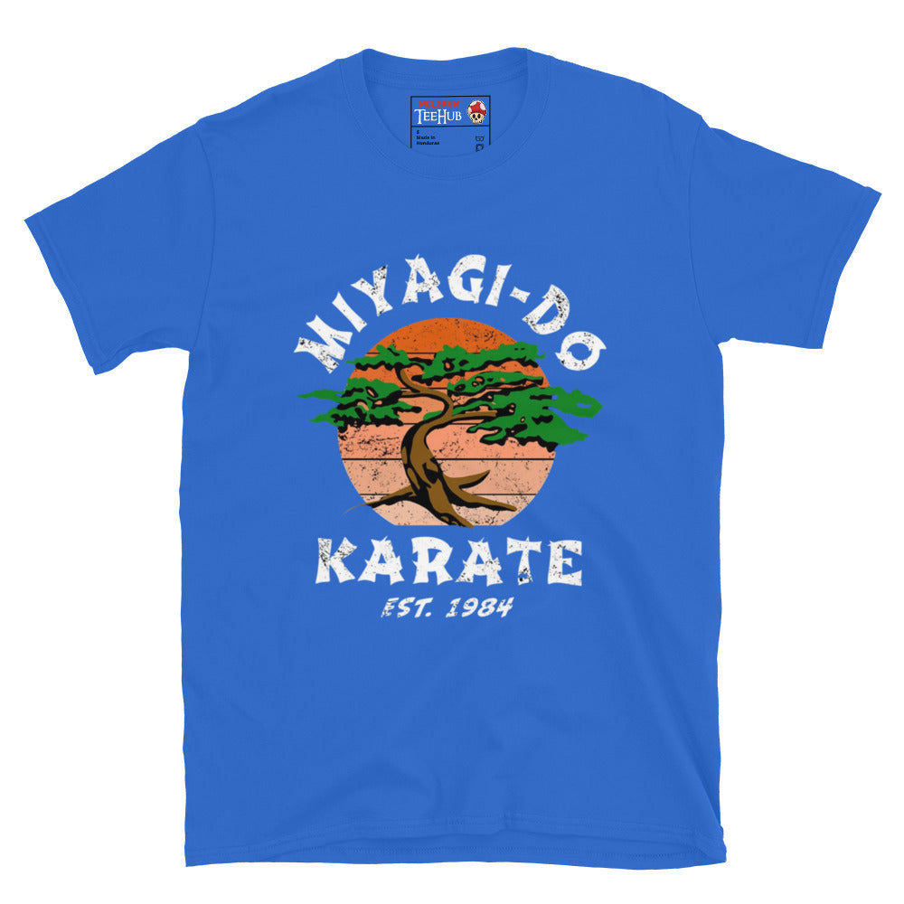 Karate Kid, Mr Miyagi T-Shirt