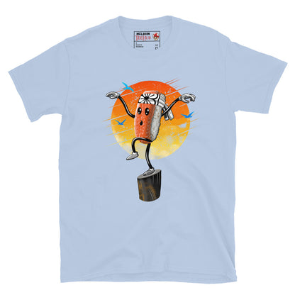 Karate Kid Sushi T-Shirt