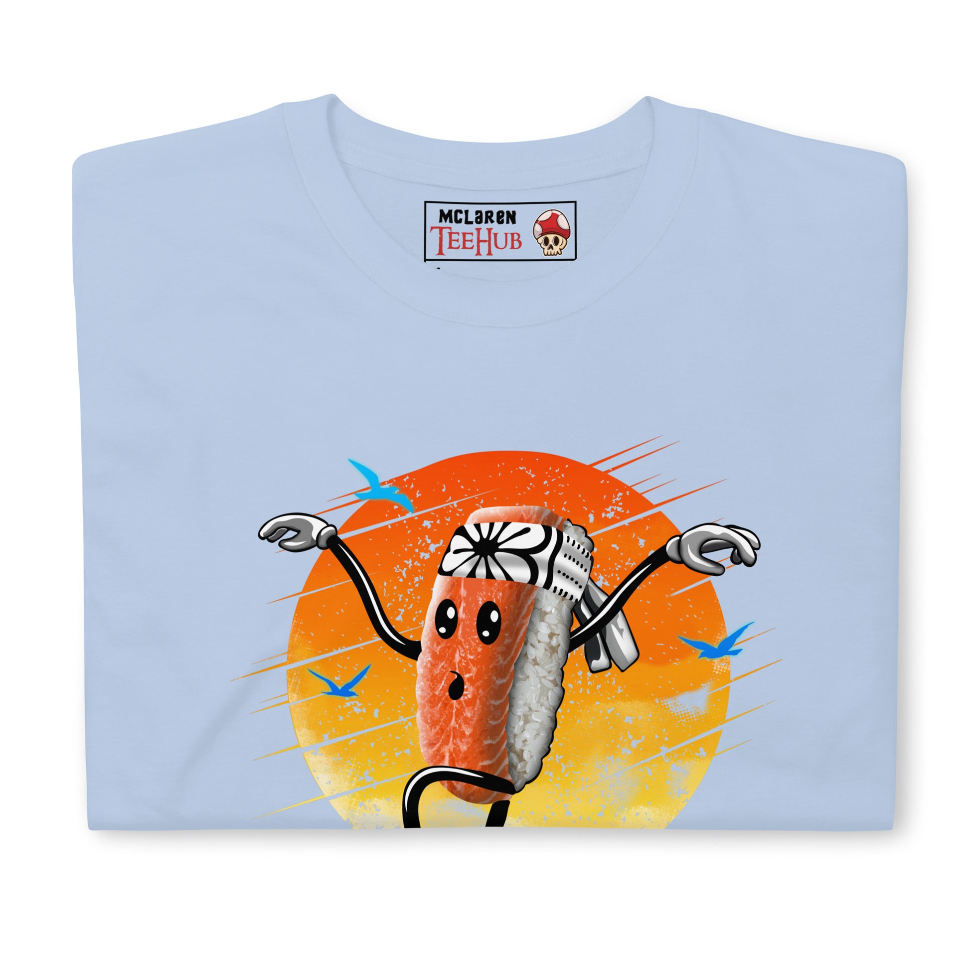 Karate Kid Sushi T-Shirt