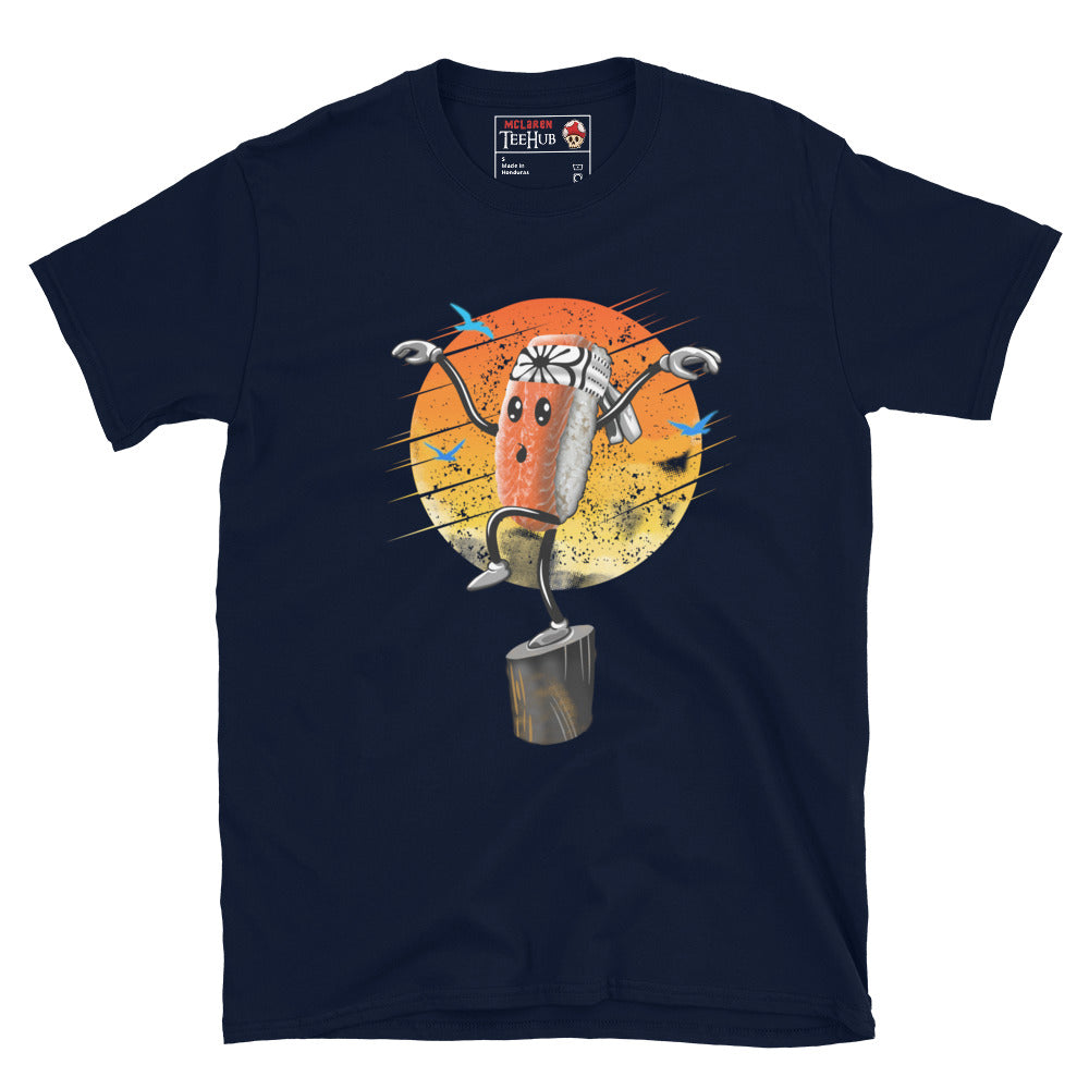 Karate Kid Sushi T-Shirt