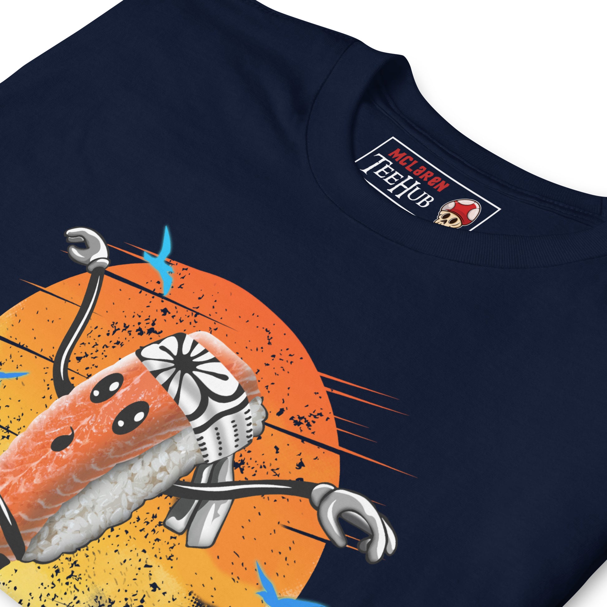 Karate Kid Sushi T-Shirt