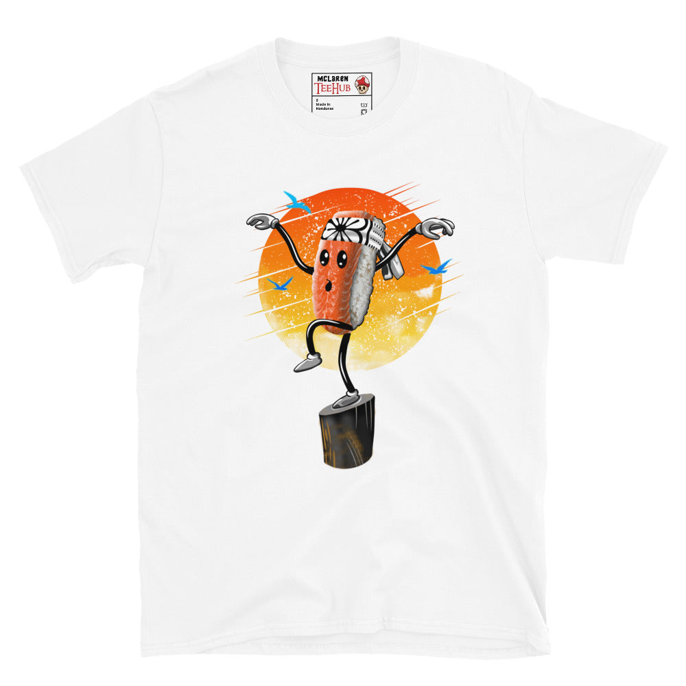 Karate Kid Sushi T-Shirt