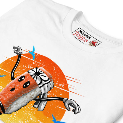 Karate Kid Sushi T-Shirt