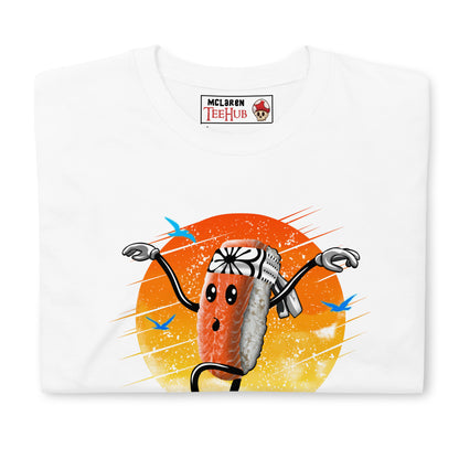 Karate Kid Sushi T-Shirt