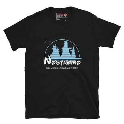 Nostromo Alien Movie T-Shirt