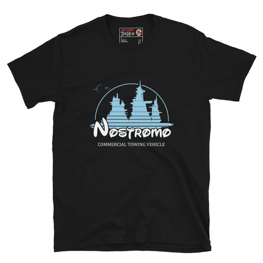 Nostromo Alien Movie T-Shirt