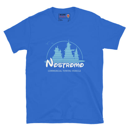 Nostromo Alien Movie T-Shirt