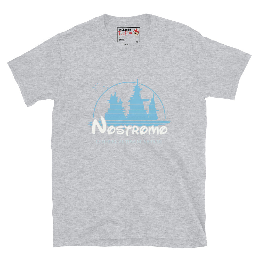 Nostromo Alien Movie T-Shirt