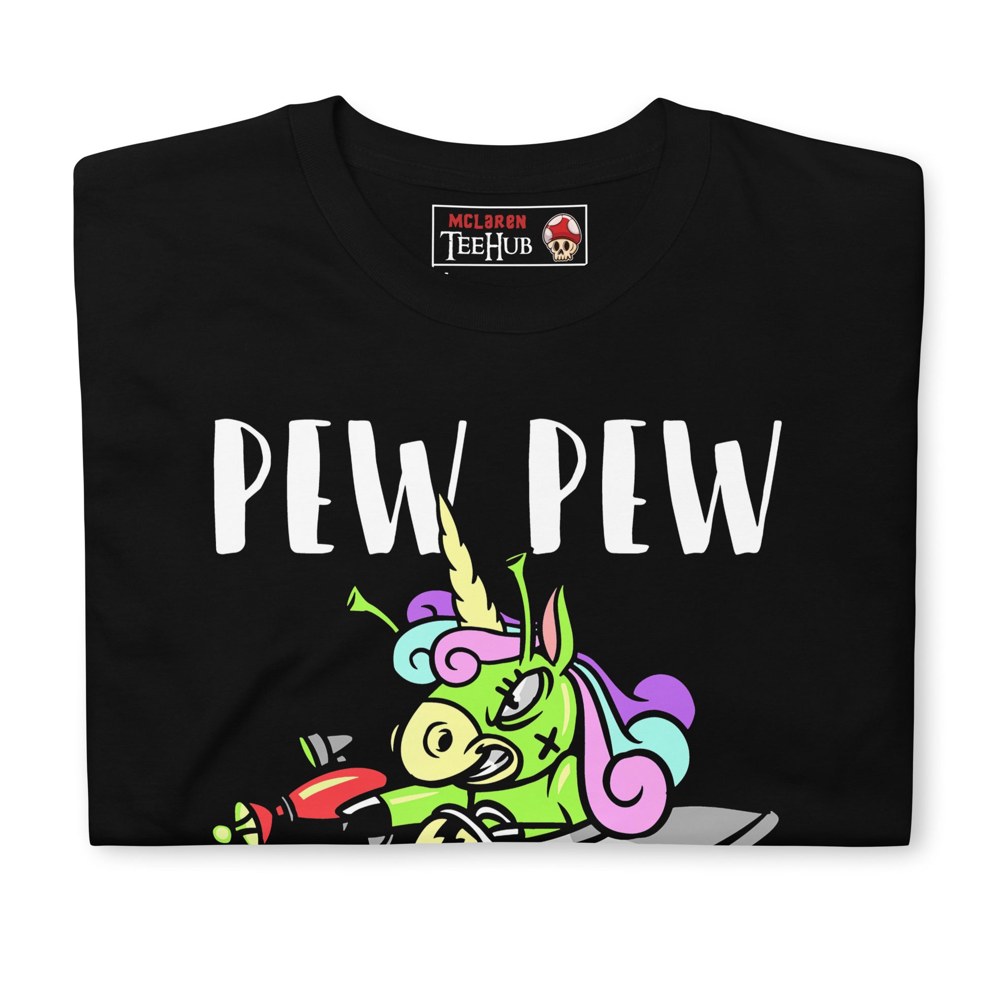 Pew Pew Madafakas UFO T-Shirt