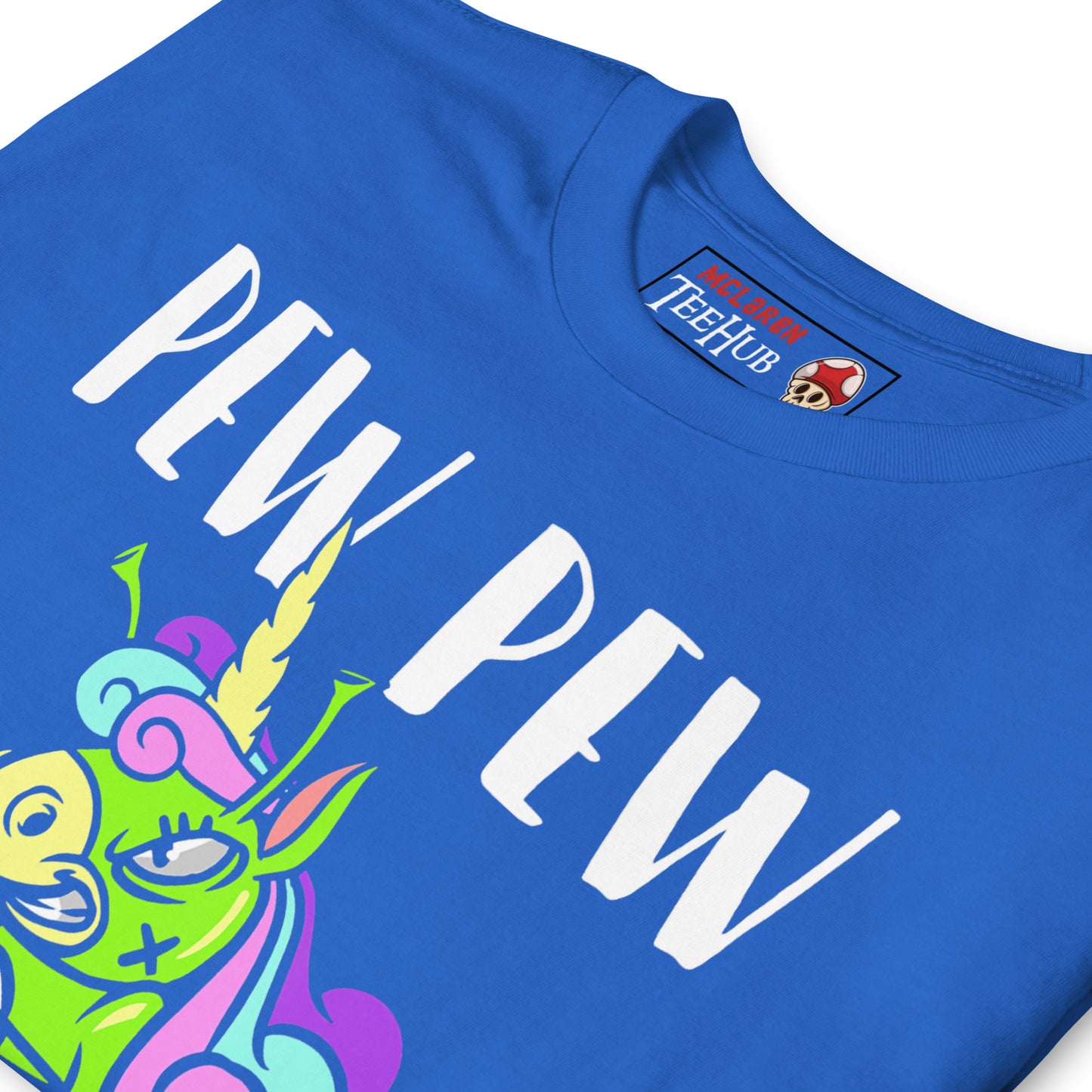 Pew Pew Madafakas UFO T-Shirt