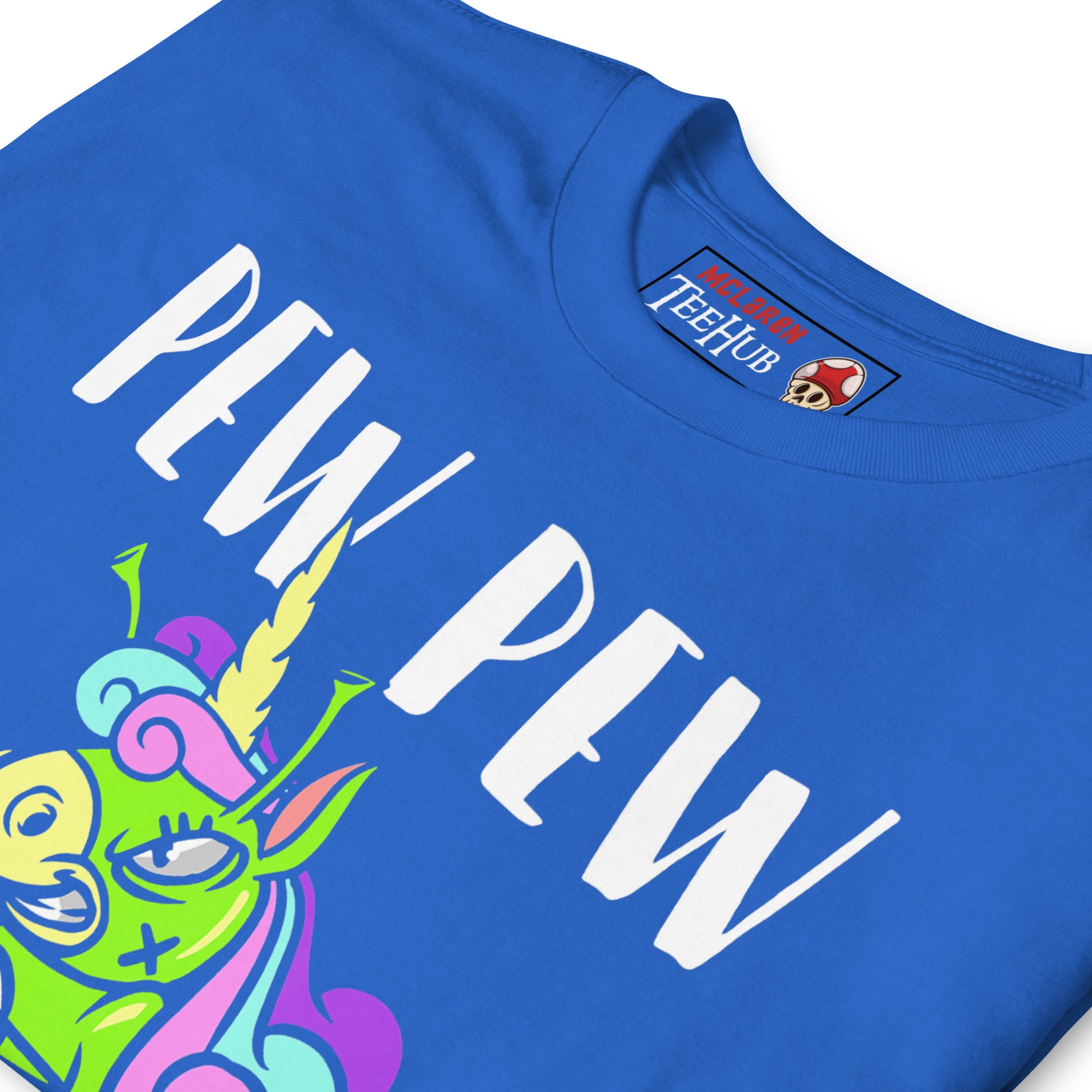 Pew Pew Madafakas UFO T-Shirt