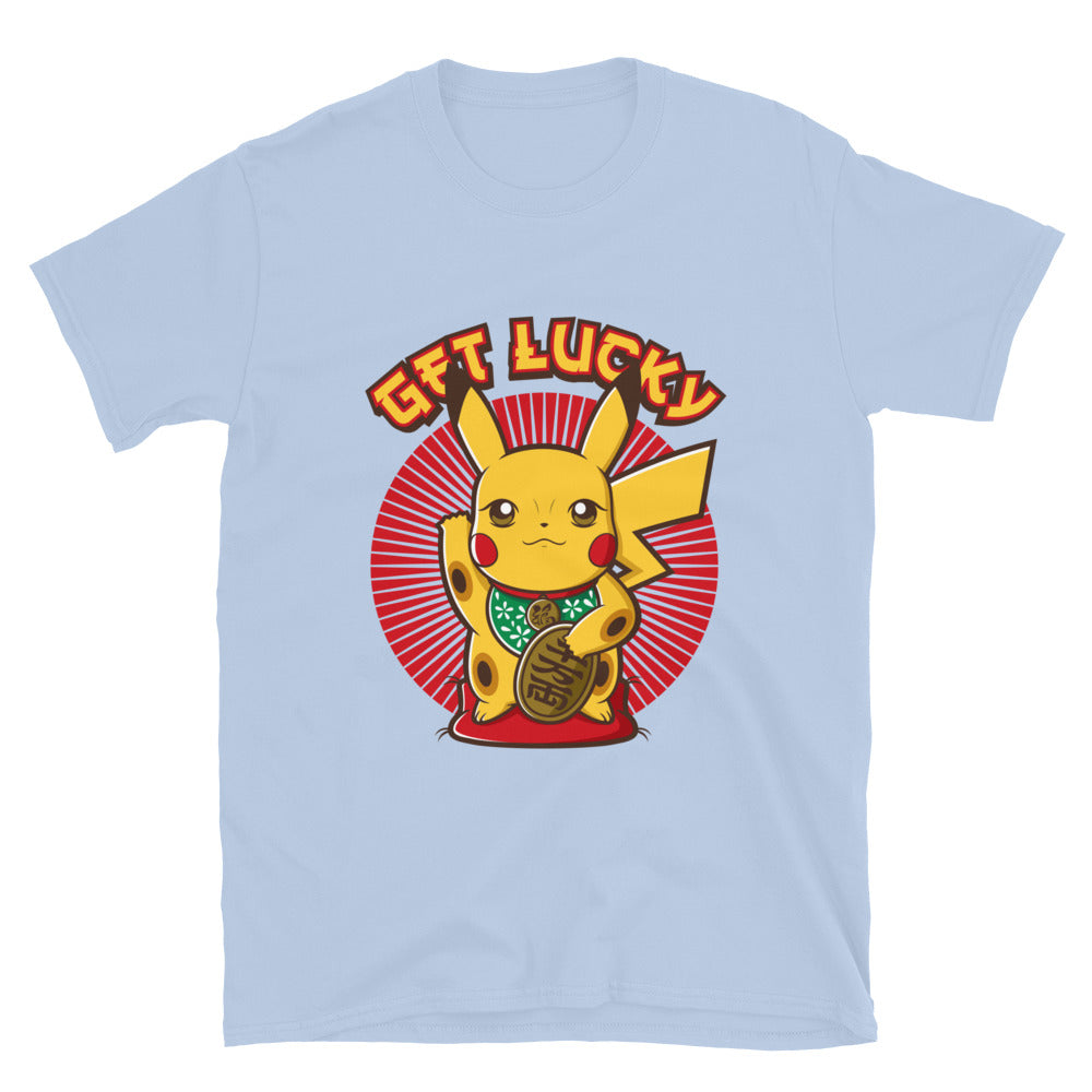 Pokemon Get Lucky T-Shirt