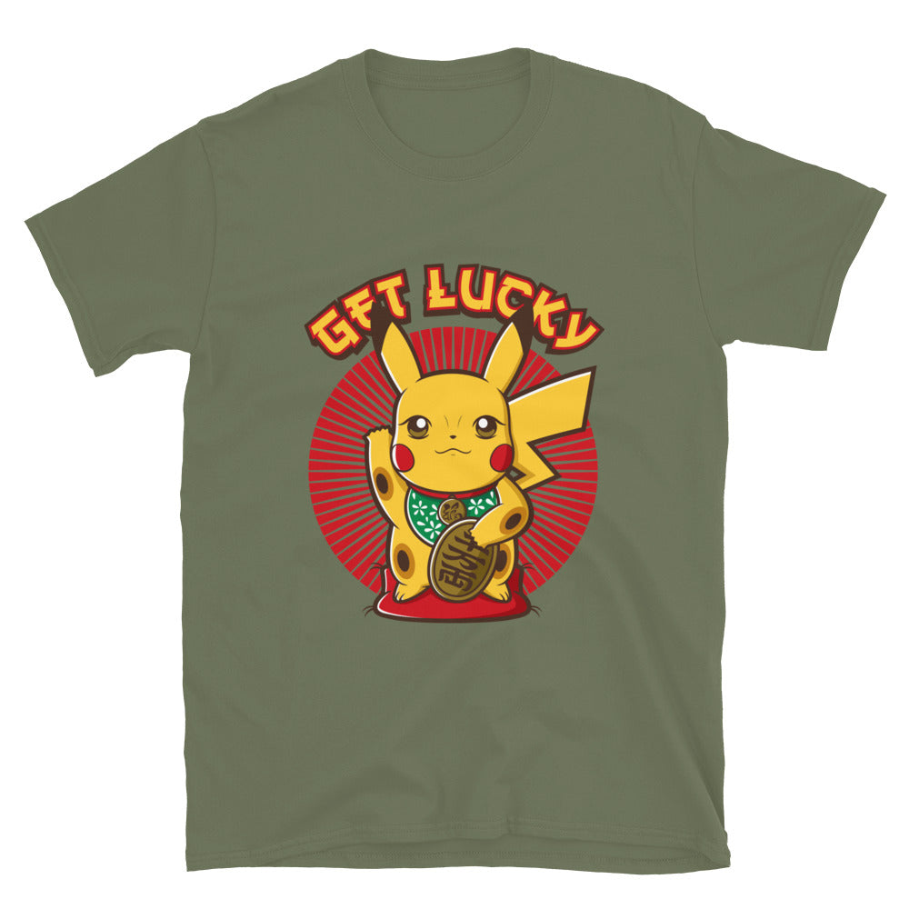 Pokemon Get Lucky T-Shirt