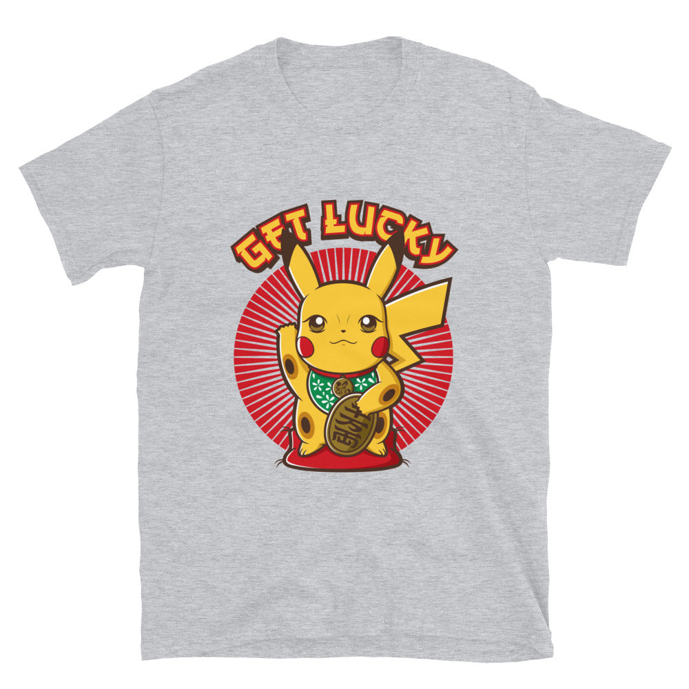 Pokemon Get Lucky T-Shirt