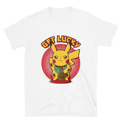 Pokemon Get Lucky T-Shirt