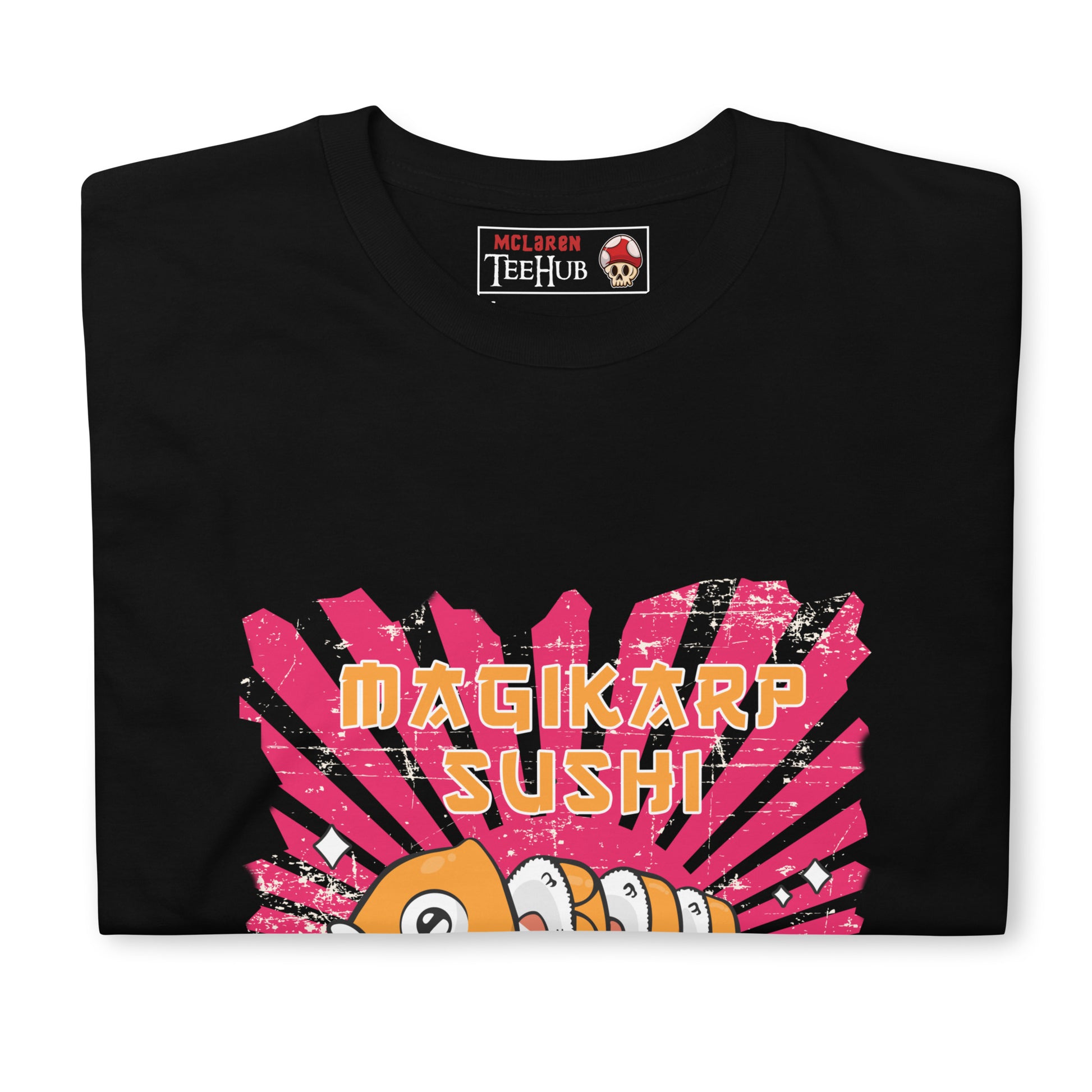 Pokemon Magikarp Sushi T-Shirt