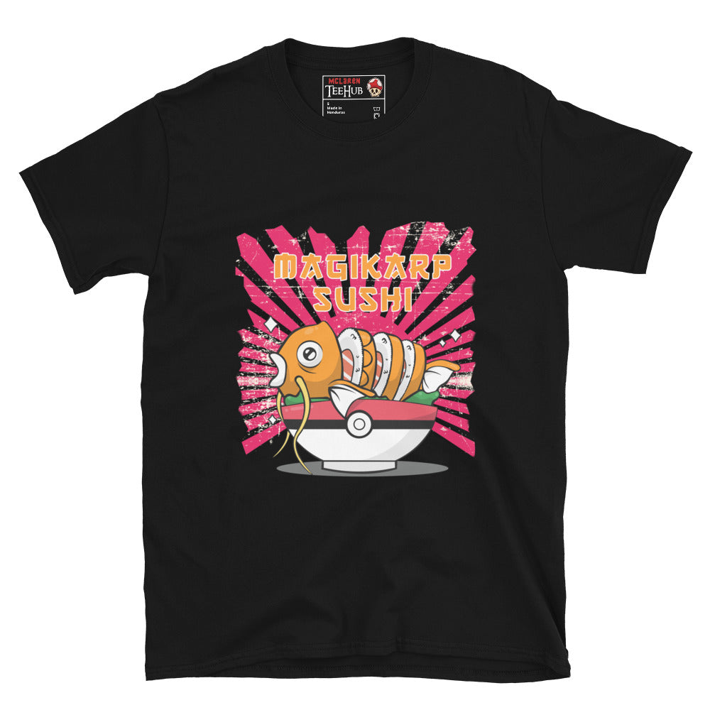 Pokemon Magikarp Sushi T-Shirt