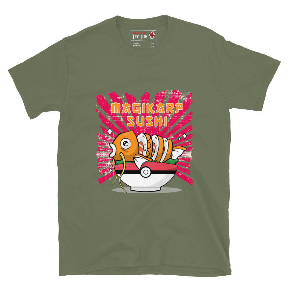 Pokemon Magikarp Sushi T-Shirt